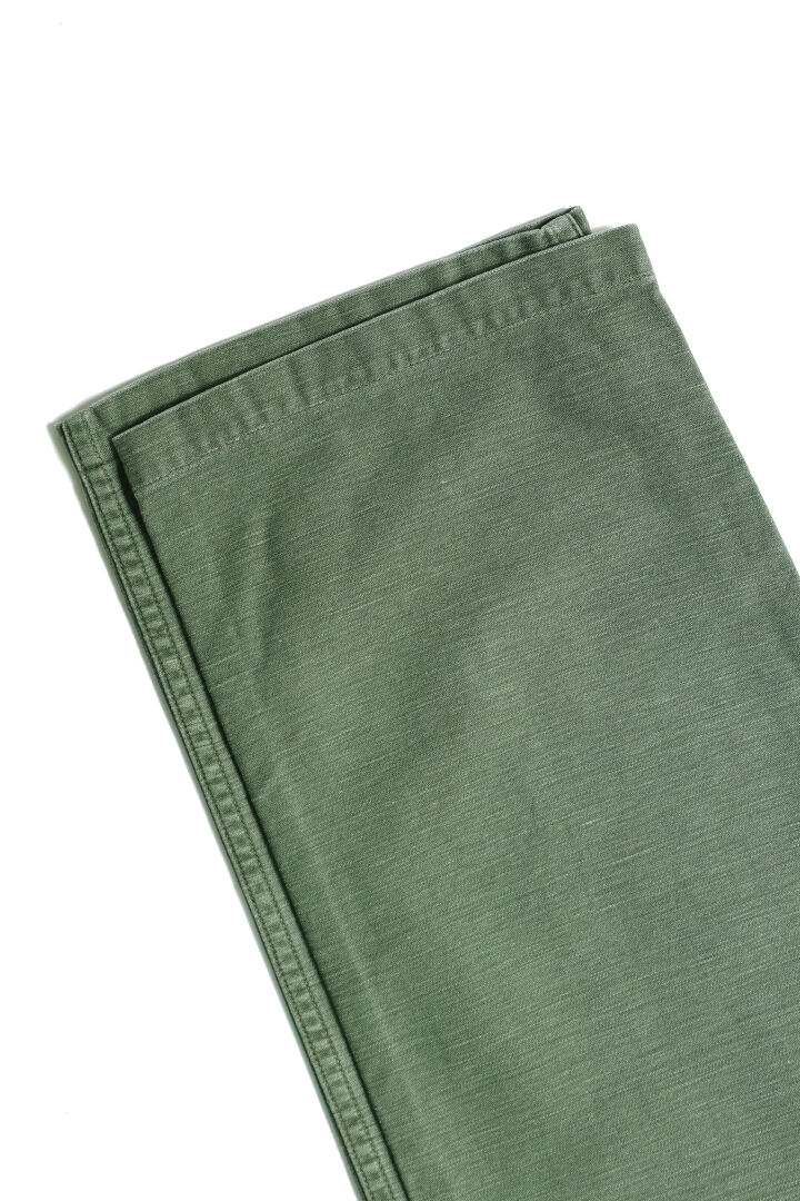 01-5002-216 US ARMY FATIGUE PANTS USED WASH (REGULAR FIT),GREEN USED, medium image number 5