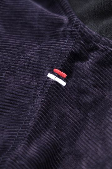 TNK501SZA "Sazanami" Corduroy Jacket-INDIGO-M,INDIGO, small image number 13