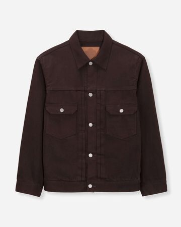 MMGJ6000 15oz #002 DENIM JACKET - ONIGURUMI DYED,, small image number 0