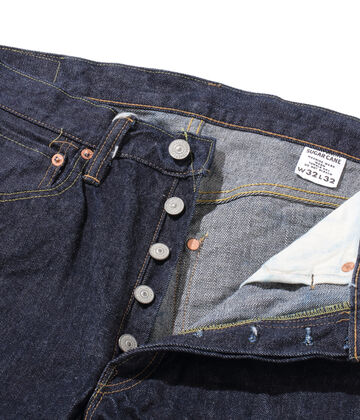 SC42021 14.25oz DENIM “2021 MODEL”  SLIM TAPERED-One Washed-29,, small image number 1
