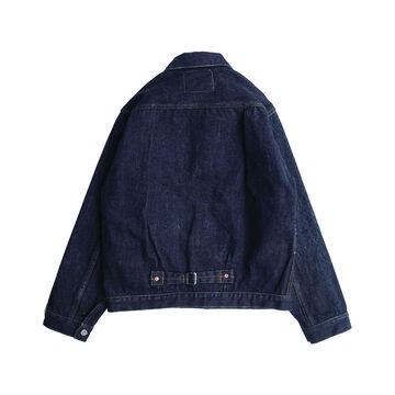 S551XX25oz-25th 25th Anniversary Special Limited Edition 1st Type Denim Jacket,, small image number 1