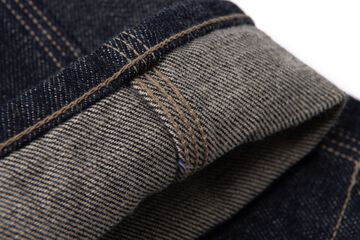 【Pre-Order】D1929 12oz FOX Denim Painter Pants Wide Straight,, small image number 6