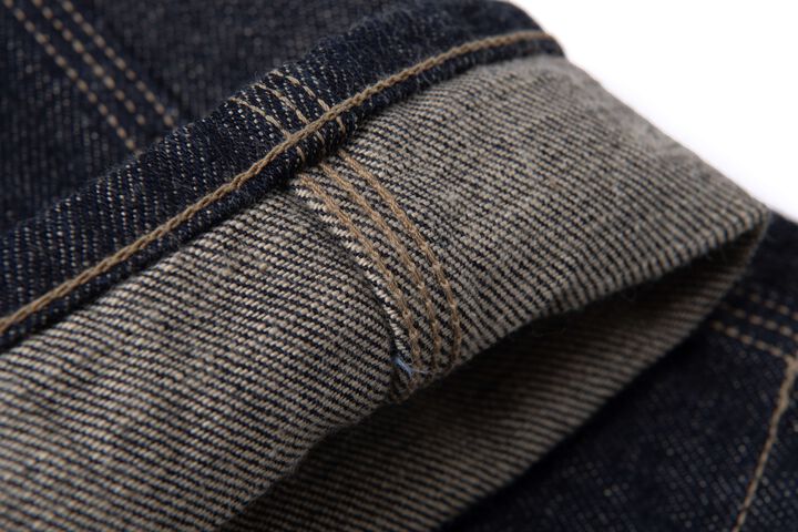 【Pre-Order】D1929 12oz FOX Denim Painter Pants Wide Straight,, medium image number 6