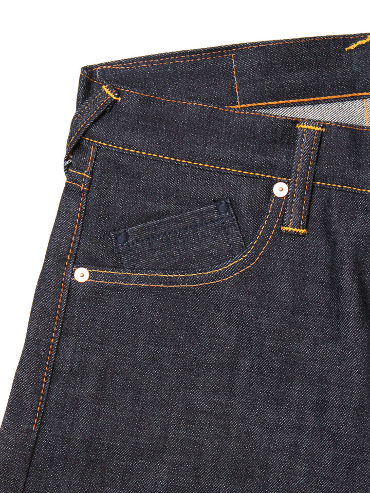 EVISU EGD2000MT001 NO.2 #2000T JEANS