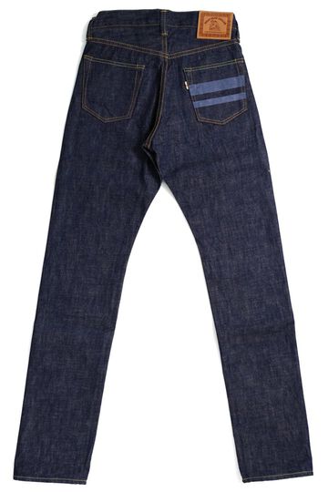 GBDM0605SP MOMOTARO JEANS X DENIMIO LIMITED EDITION 14.7OZ NATURAL TAPERED,, small image number 10