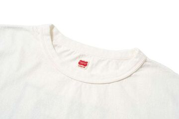 TR26SS-210 Atelier Logo Open End S/S Tee (MUSTARD),MUSTARD, small image number 2
