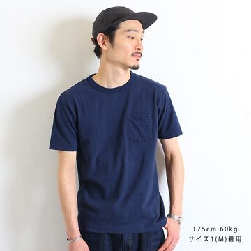 BR11000 Loop Wheel Crew Neck T-Shirt-WHITE-Ｍ,WHITE, small image number 0