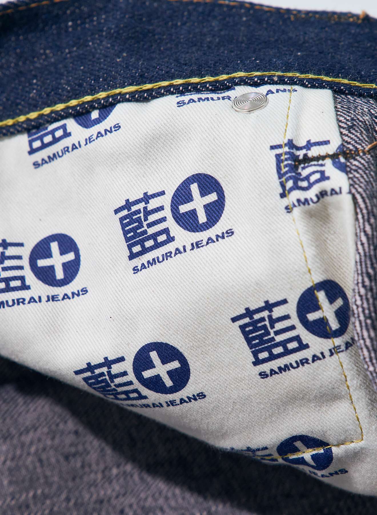 DENIMIO | S500AX-SAKURA 18oz 