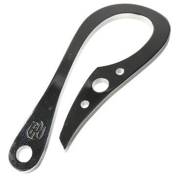 PAILOT RIVER PR-KHGN-R (REDMOON) Key Holder PR-KHGN-R (Oil Leather Black, Oil Leather Red Brown, Oil Leather Dark Brown, Saddle Leather Natural),SADDLE LEATHER NATURAL, small image number 4