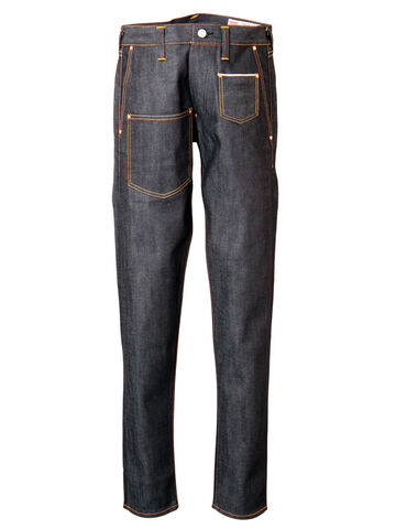 EVISU EGD2150TD001 Vertical pocket JEANS,, small image number 0