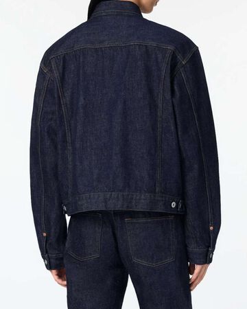 JMGJ1201 14oz Selvedge Type 2 Denim Jacket,, small image number 1