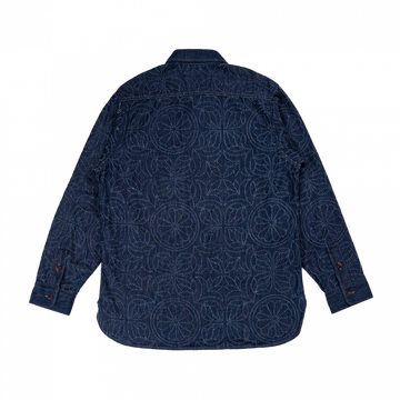 GZ-OFSL-LF Officer L/S Shirt,LEAF, small image number 1