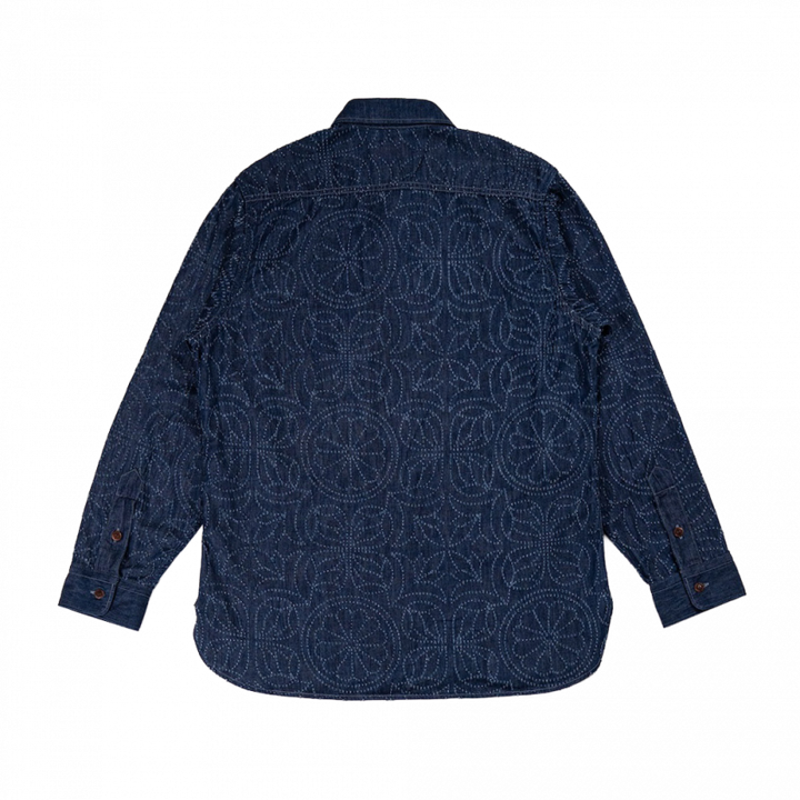 GZ-OFSL-LF Officer L/S Shirt,LEAF, medium image number 1