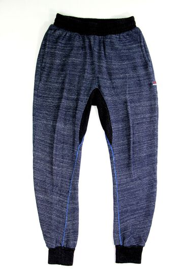 HY2348SO HAYATE "SOURAI" Sweat pants-M,, small image number 5