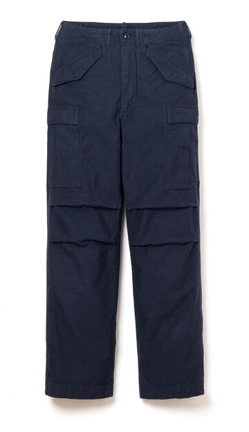 1889 Indigo Cargo Pants,INDIGO, small image number 0