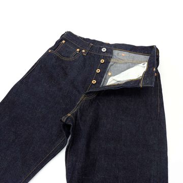 F165 14.75OZ SELVEDGE GARAGE DENIM 5P,, small image number 3