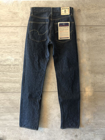 ONI288-Ishikawadai 15oz Ishikawadai Denim Regular Straight,, small image number 9