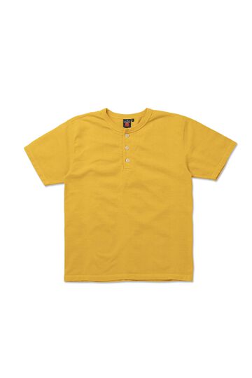 8213 Tsuri Ami Henry Neck Pack T-Shirt,NAVY, small image number 2