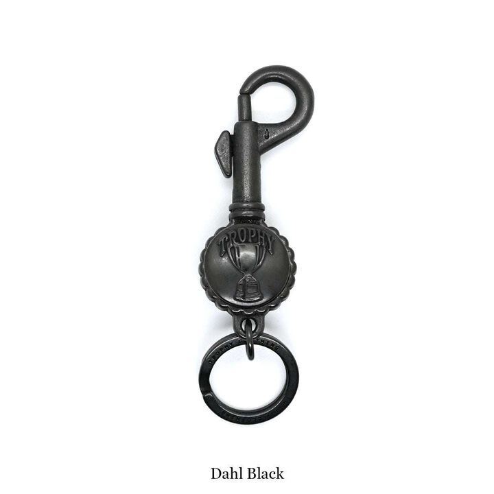TR26SS-801 Bottle Opener Key Holder,DAHL BLACK, medium image number 0