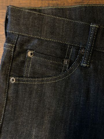WWRS-01 Stretch Regular Straight-32,, small image number 1