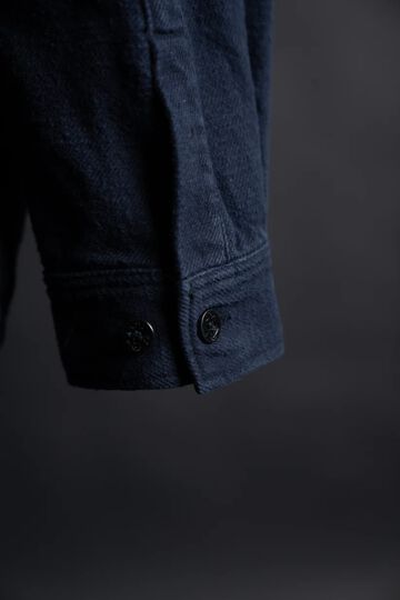 MSJ001E US NAVY CPO JACKET,NAVY, small image number 5