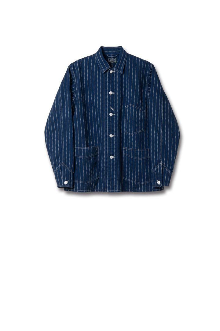 【Pre-Order】4654 RING WABASH COVERALL,, medium