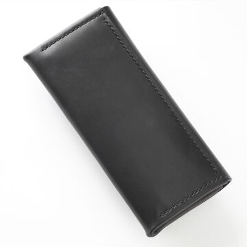 PAILOT RIVER PR-NNV-GM (REDMOON) Long Wallet PR-NNV-GM (SaddleLeather Black, SaddleLeather DarkBrown, SaddleLeather Natural),SADDLELEATHER DARKBROWN, small image number 5