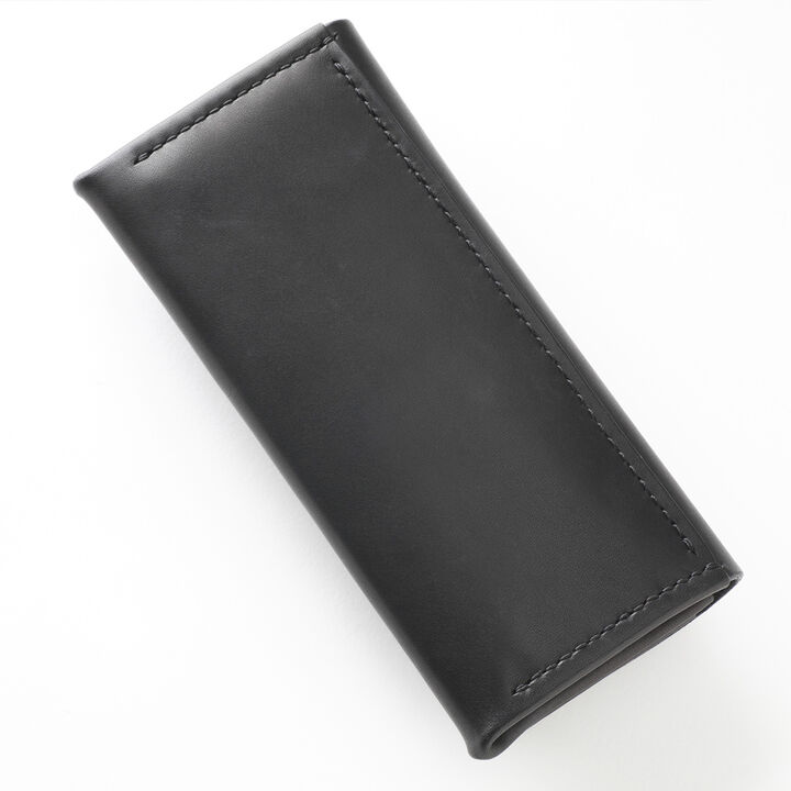 PAILOT RIVER PR-NNV-GM (REDMOON) Long Wallet PR-NNV-GM (SaddleLeather Black, SaddleLeather DarkBrown, SaddleLeather Natural),SADDLELEATHER DARKBROWN, medium image number 5