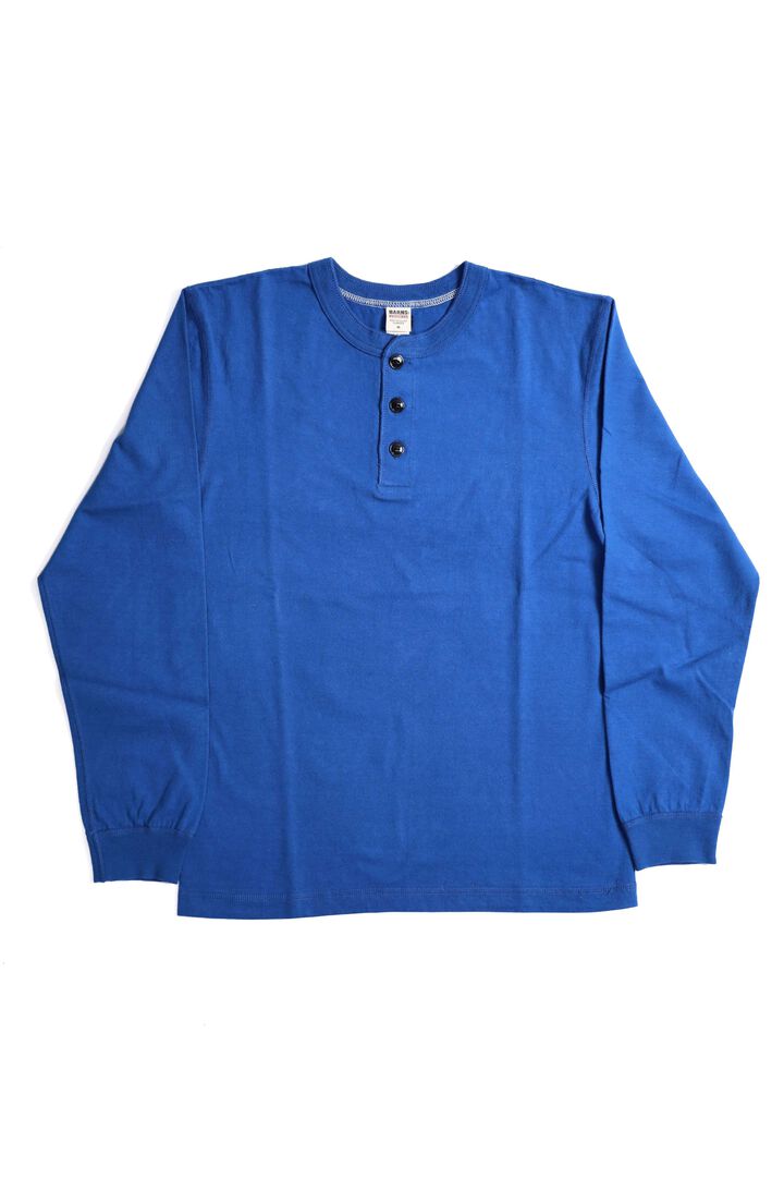 BR-3044 NEW COZUN LS HENLEY-T,, medium
