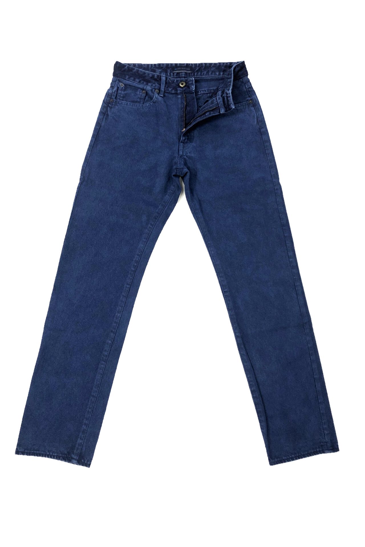 DENIMIO | JBAG1470 13.5oz Selvedge ID INDIGO Garment dye
