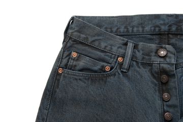 【Pre-Order】D1928 14oz KASANE NO IROME Jeans Regular Straight,AISHIBU, small image number 5