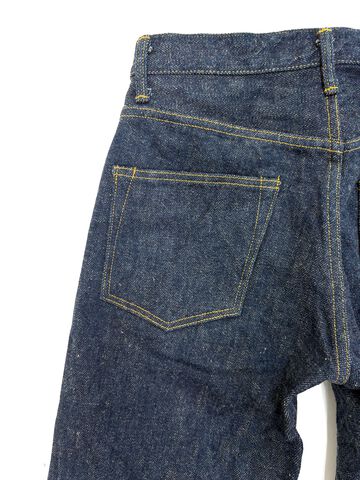 ONI222ZR-BEG 20oz Secret Denim Weft Beige Super Wide Straight,, small image number 5