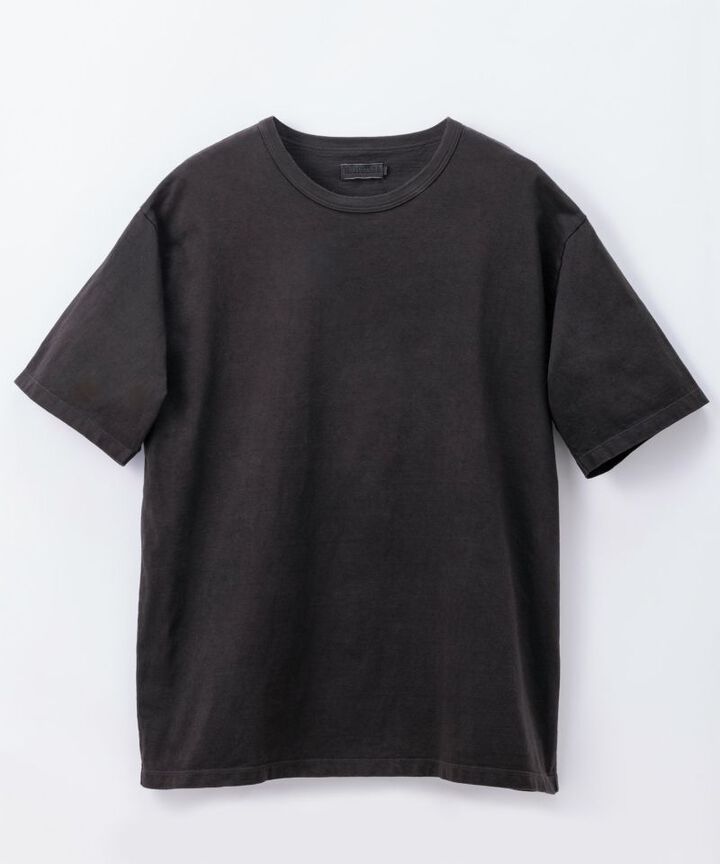 MXTS1003 ZIMBABWE COTTON NATURAL DYEING S/S T-SHIRTS,, medium