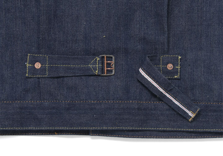 SD-DO1J DO1 Denim Jacket-One Washed-38,, medium image number 6