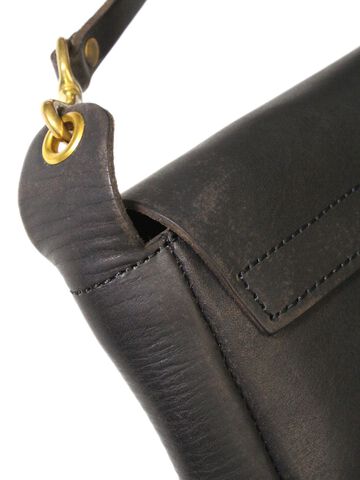 VS-240L LEATHER 3WAY CLUTCH BAG (BLACK),, small image number 2