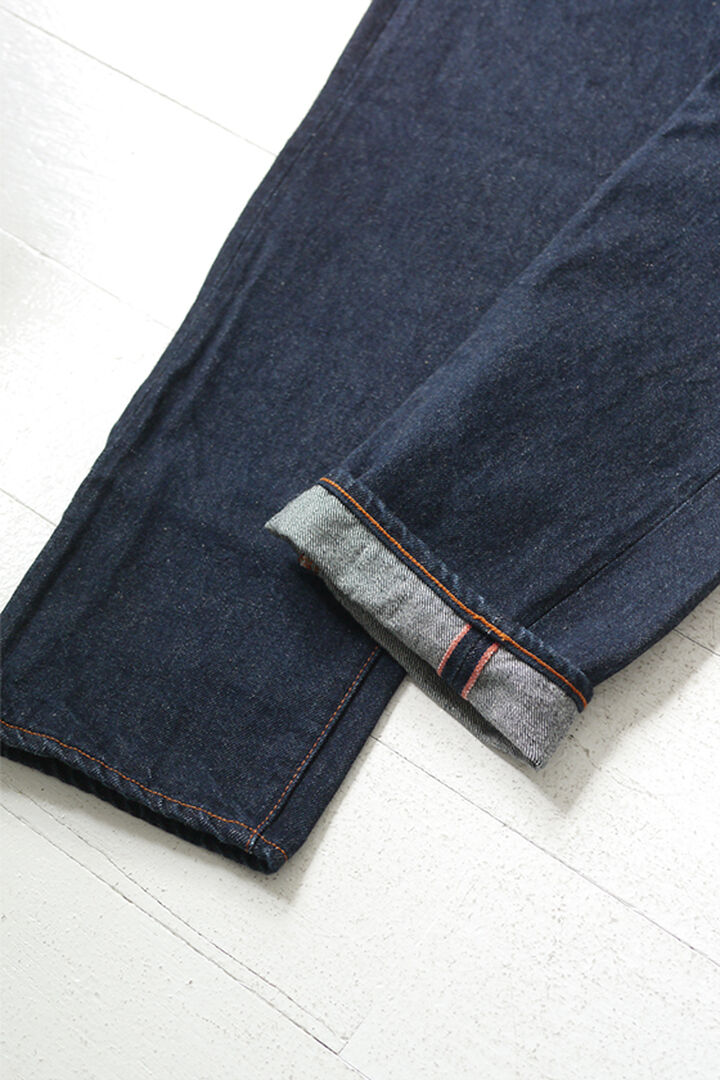 KATO` KP0125DOW  NEW DENIM Vintage Narrow Straight Fit (ONE WASH),, medium image number 5