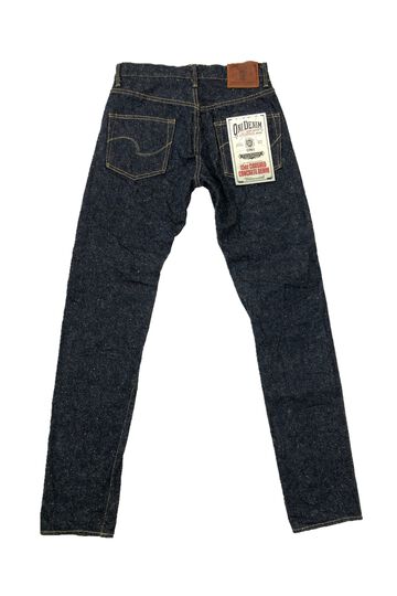 ONI902-CCD-Kabuki 15oz Crushed Concrete Denim Kabuki Selvedge High Rise Relax Tapered,, small image number 10