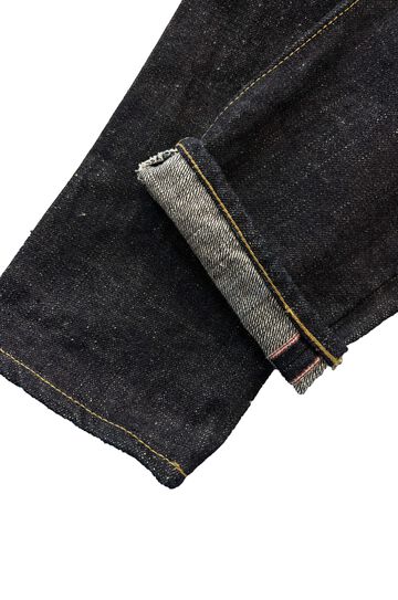 S511VX17oz-25M 17oz "YEAR OF THE SNAKE" SLIM TAPERED JEANS,, small image number 10
