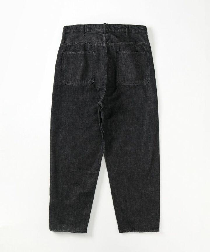 JJE2000M35 WIDE DENIM PANTS-INDIGO-M,INDIGO, medium image number 7