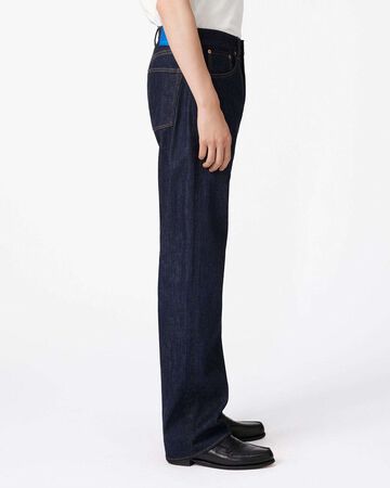 JMJE1300 12oz Selvedge Wide Jeans,, small image number 1