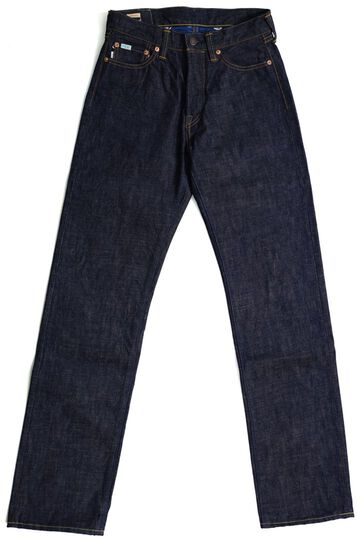 GBDM0905SP MOMOTARO JEANS X DENIMIO LIMITED EDITION 14.7OZ CLASSIC STRAIGHT,, small image number 8