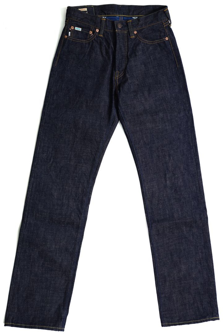 GBDM0905SP MOMOTARO JEANS X DENIMIO LIMITED EDITION 14.7OZ CLASSIC STRAIGHT,, medium image number 8