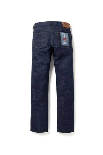 SP-108 16oz Indigo EXTREME DENIM (極) Slub Jeans Regular Straight,, small image number 1