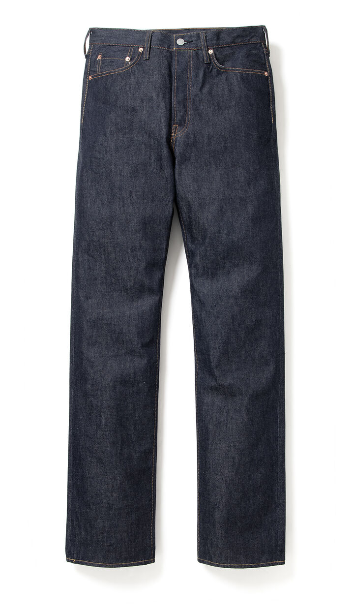 SP-085 13oz 45th Ishikawadai Regular Straight Jeans,, medium