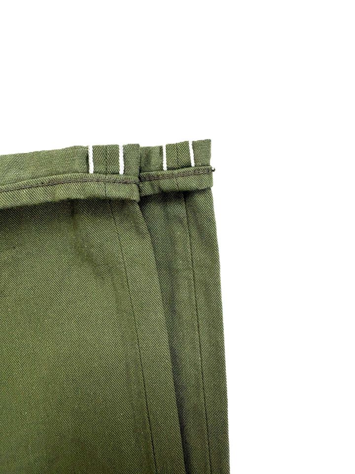 ONI271-SVCOL Selvedge Chino Olive,, medium image number 9