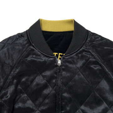 WAR-006 SHINMA TAISEN VELVETEEN SUKAJAN BLACK-38,BLACK, small image number 3