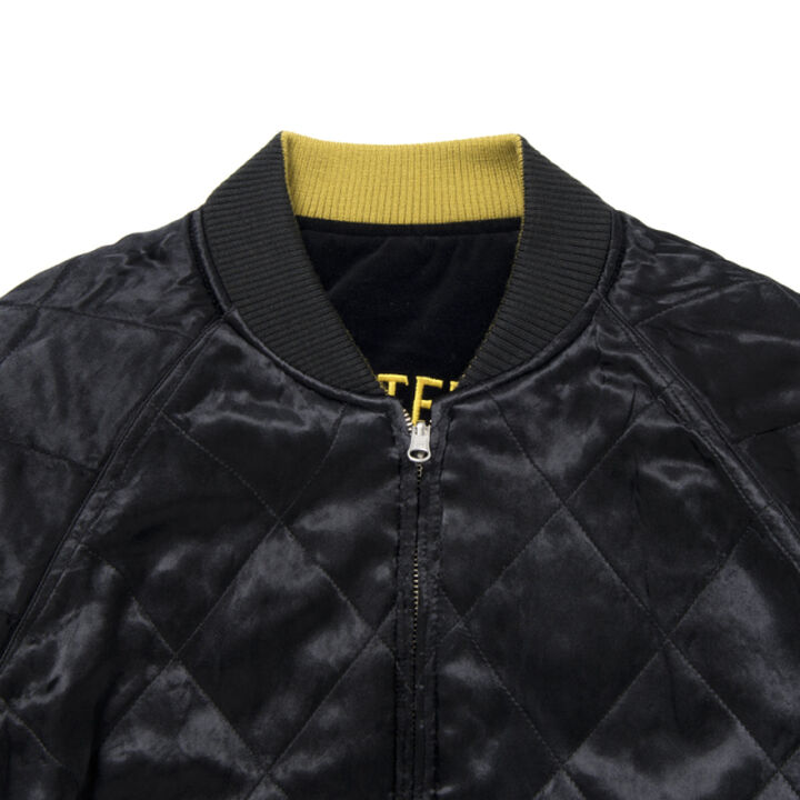 WAR-006 SHINMA TAISEN VELVETEEN SUKAJAN BLACK-38,BLACK, medium image number 3