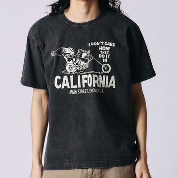 BR-25253 TUBE SHORT SLEEVE T-SHIRT (4COLORS),SAX, small image number 2
