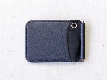 HYN-815BK Money Clip Wallet -Black-,, small image number 1