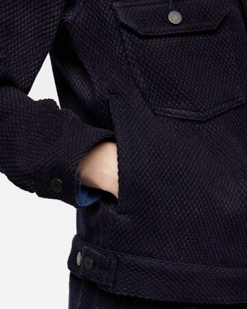 MMOT6306 SASHIKO 2ND TYPE INDIGO JACKET,, small image number 4